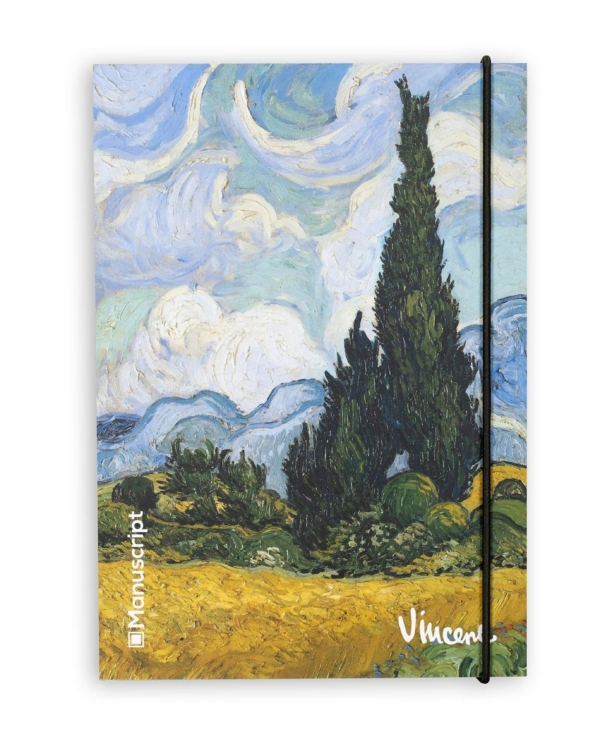 1_Van Gogh 1889Plus Front