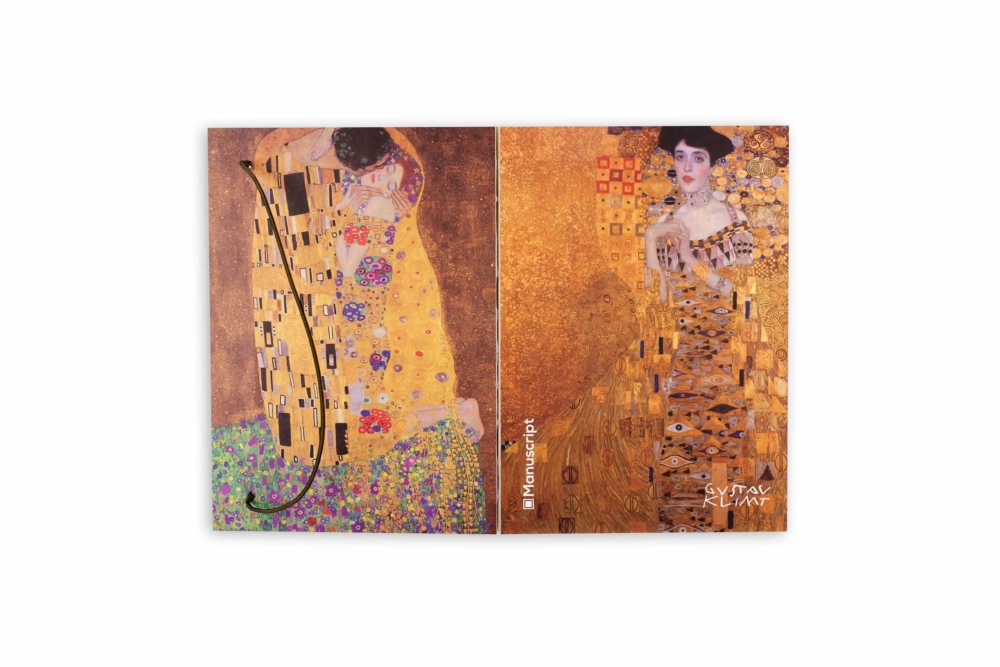 4_Klimt 1907-1908 Plus_Spread