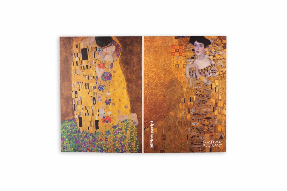 4_Klimt 1907-1908_Spread