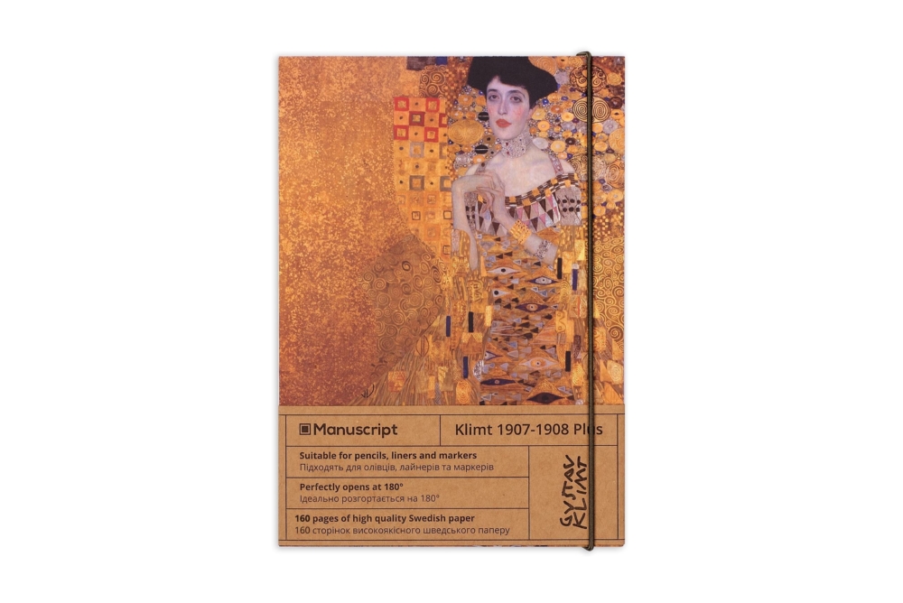5_Klimt 1907-1908 Plus_Craft