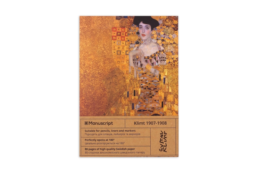 5_Klimt 1907-1908_Craft